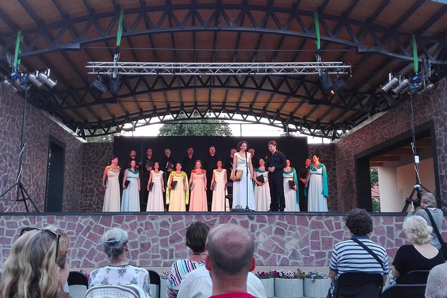 Vonósnégyes koncert
